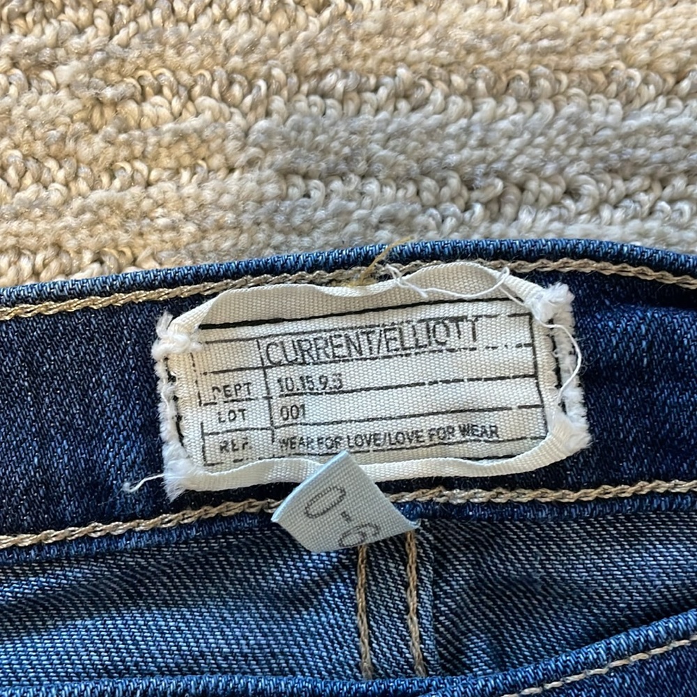 Current/Elliott jeans - Picture 6 of 6